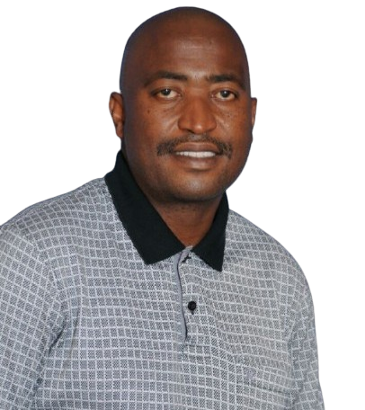 Mr Mathaba of TM Business Solutions